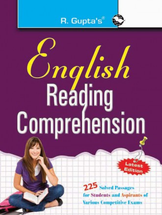 RGupta Ramesh English Reading Comprehension English Medium